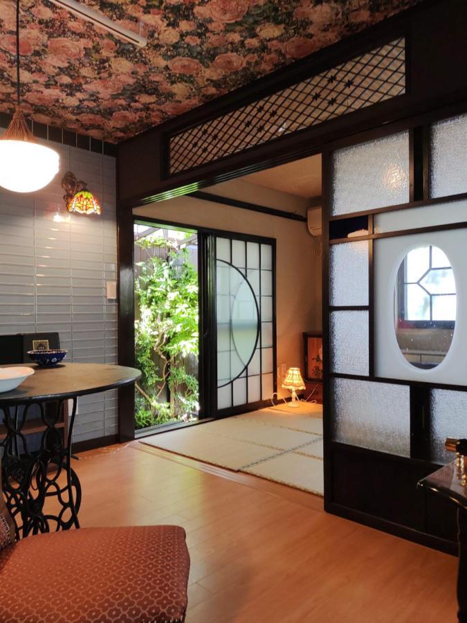 藤紫fujimurasaki Japanese Classic House Tokyo Eksteriør bilde